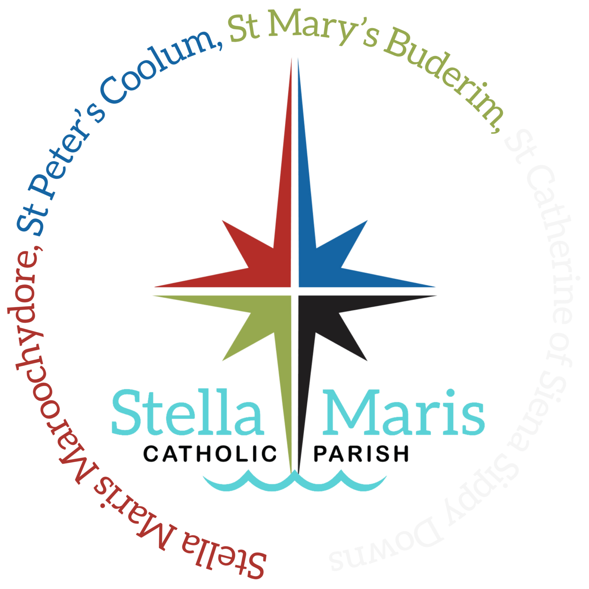 Stella Maris Maroochydore, St Peter’s Coolum, St Mary’s Buderim, St Catherine of Siena Sippy Downs (2)