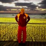 A rough night ahead: Fr Gerard ‘sleeps out’ to help people facing homelessness