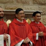 Three priests reflect on their journey since giving God their ‘yes’