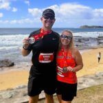 Maroochydore parishioners run 42km for grassroots meal relief ministry