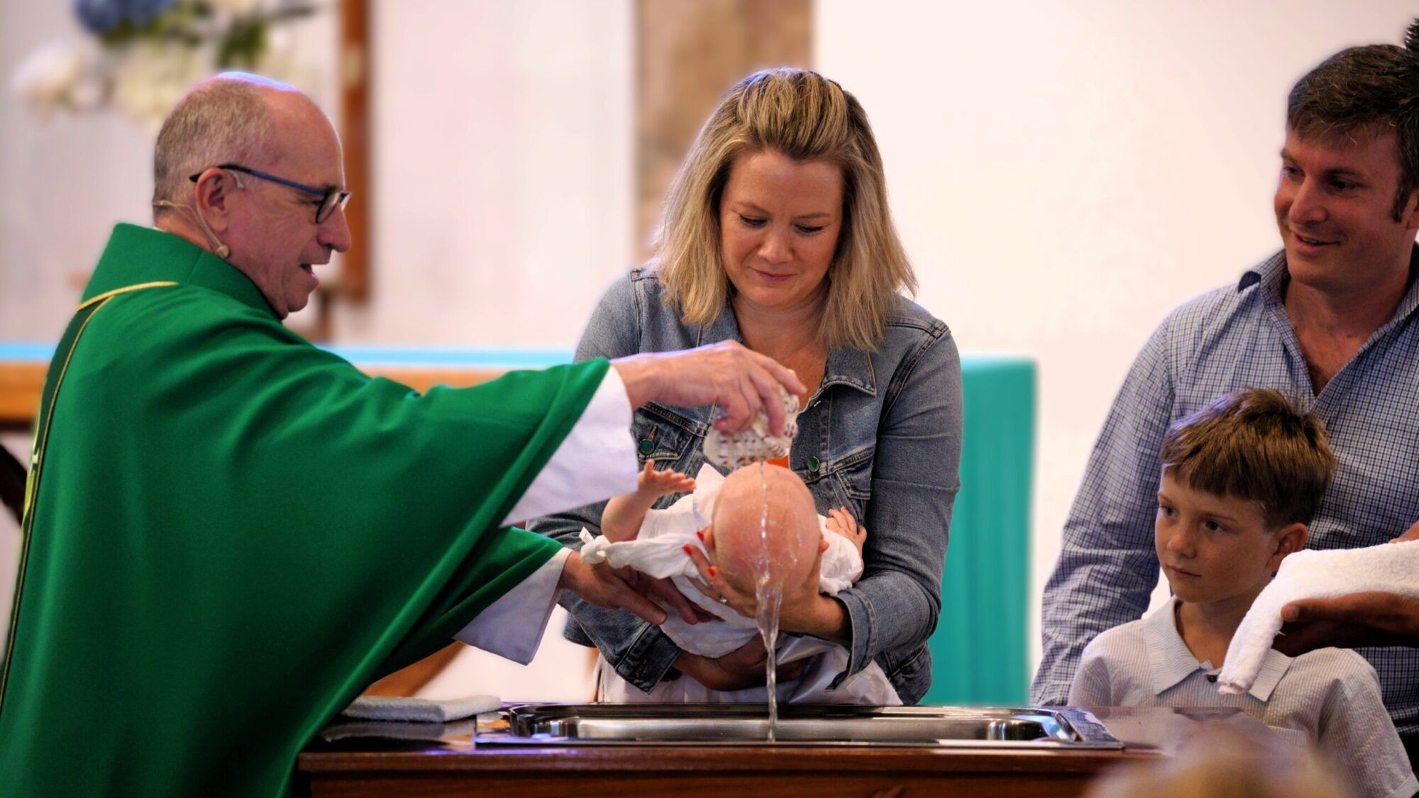 Baptism