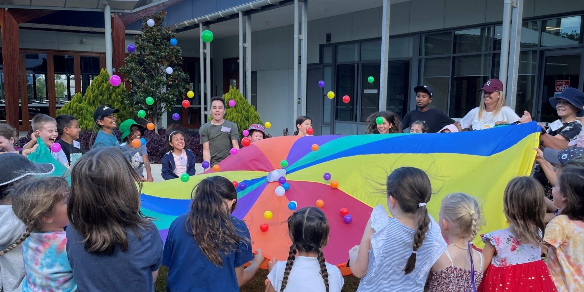 February - Fun Days with God our holiday children's program