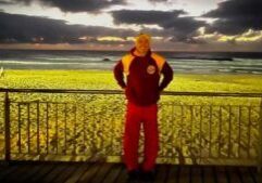 Fr Gerard Sleepout