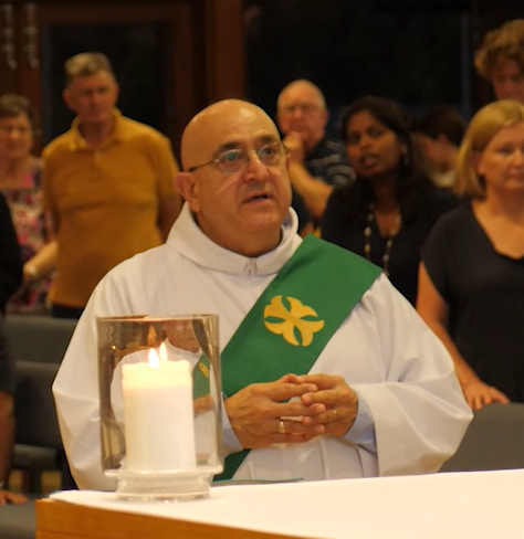 Deacon Michael Khoury Stella Maris Catholic Parish Maroochydore