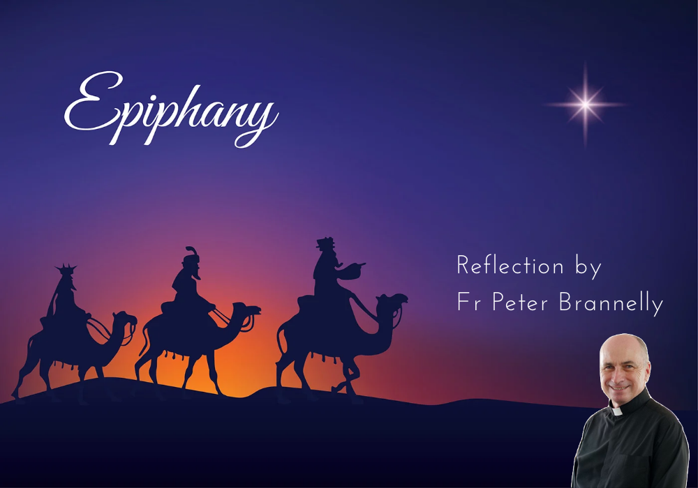Epiphany Reflection by Fr Peter Brannelly