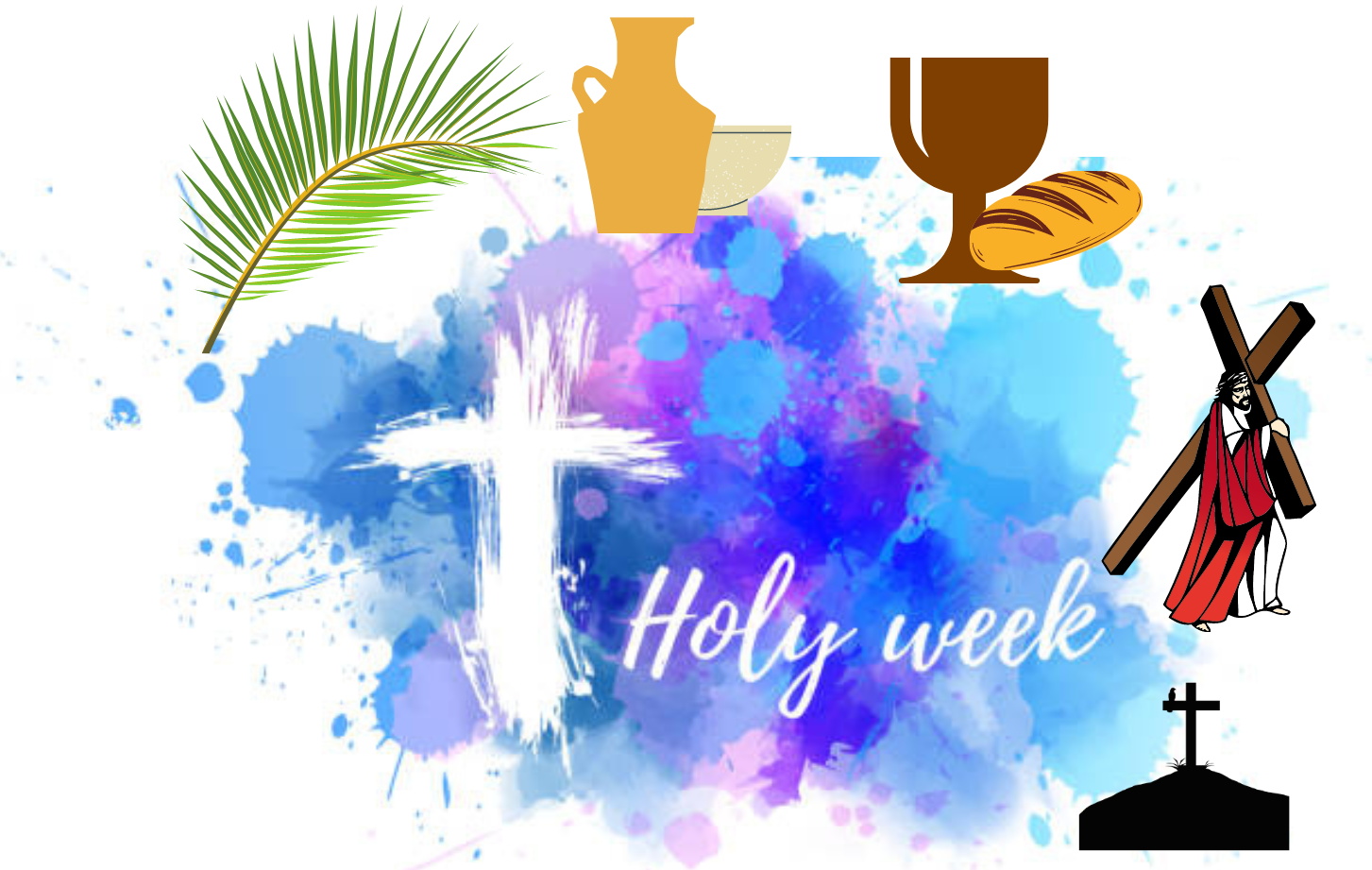 Stella Maris Catholic Parish Maroochydore Holy Week reflection