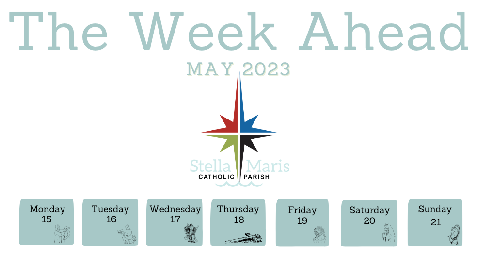 The Week Ahead_15-21May23