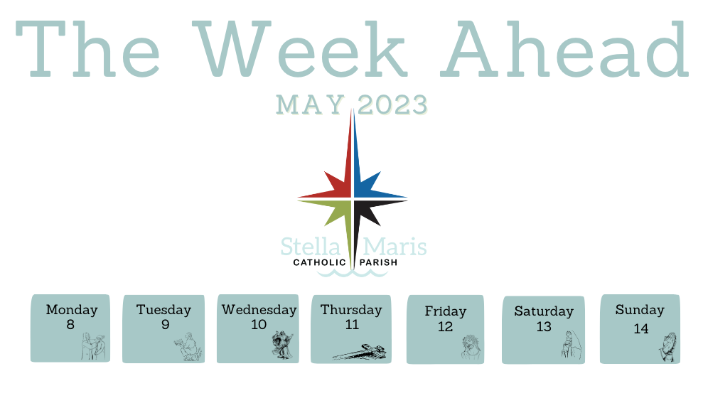 The Week Ahead_8-14May23