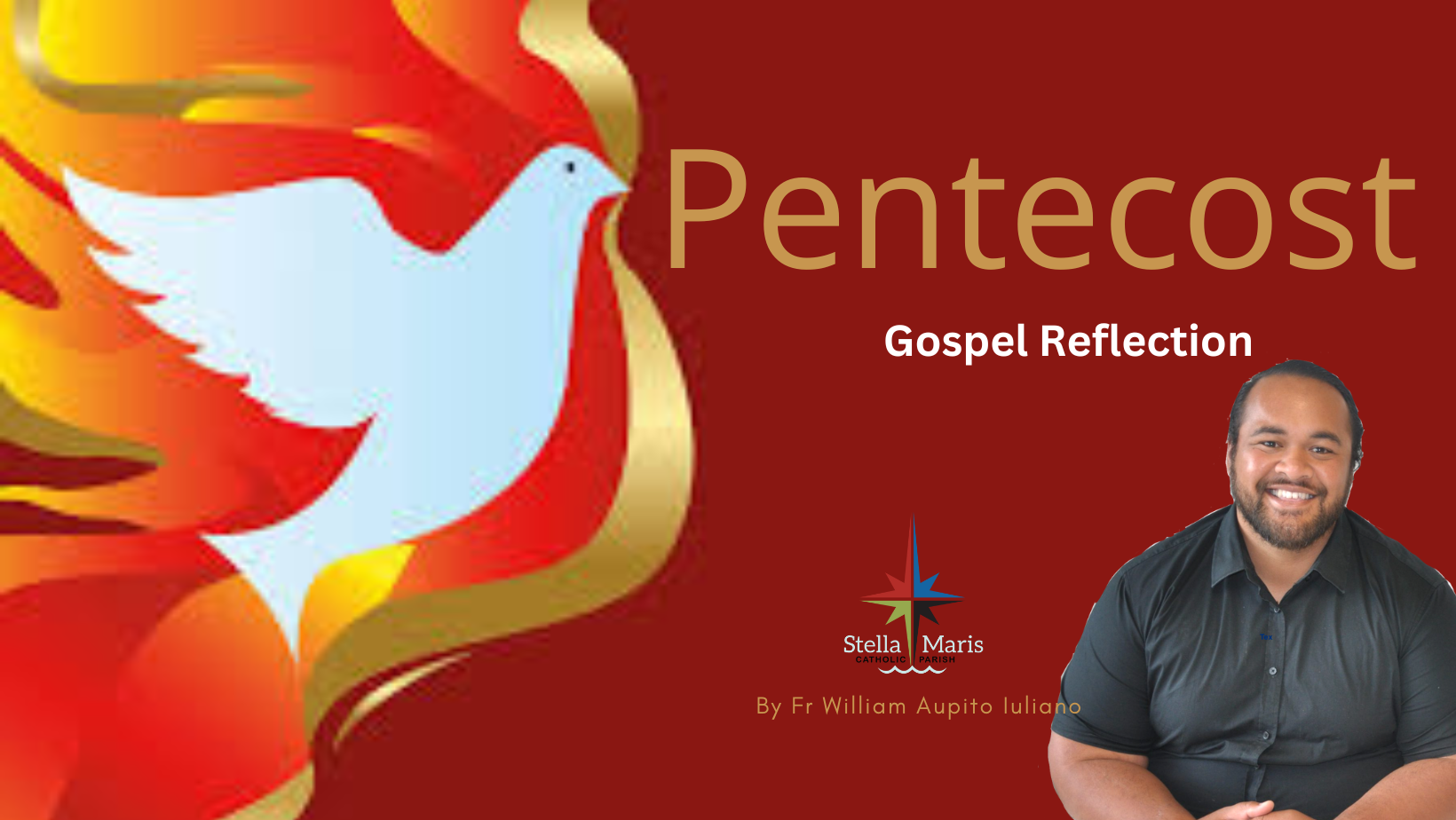 Pentecost Gospel Reflection