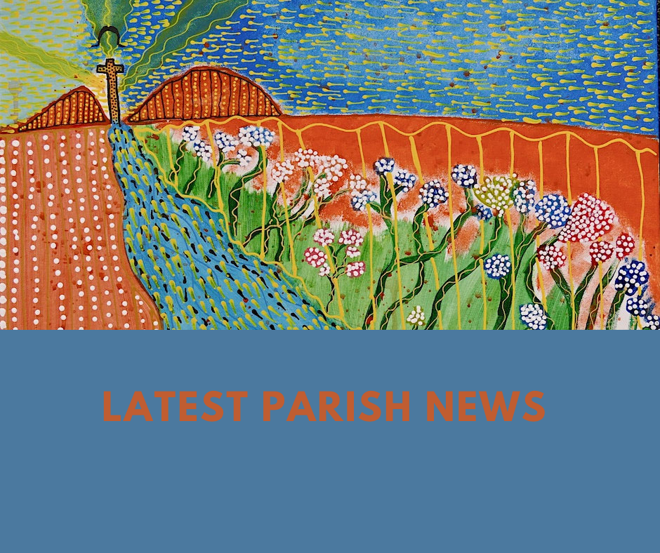 Aboriginal and Torres Strait Islander Sunday 2 July 2023latest parish news