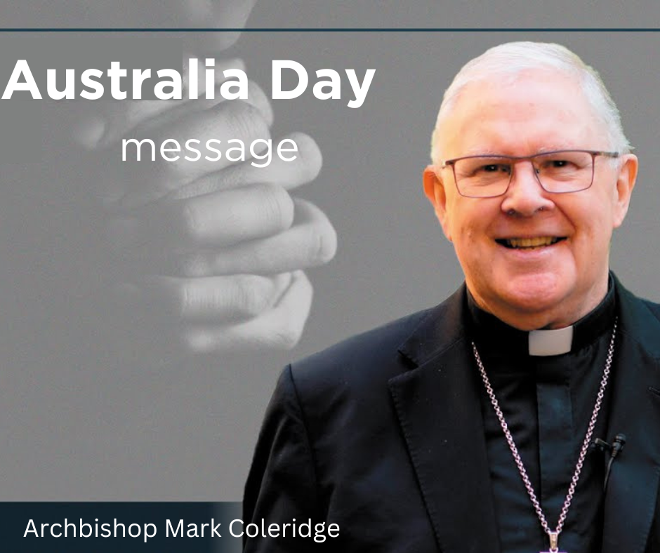 Australia Day message