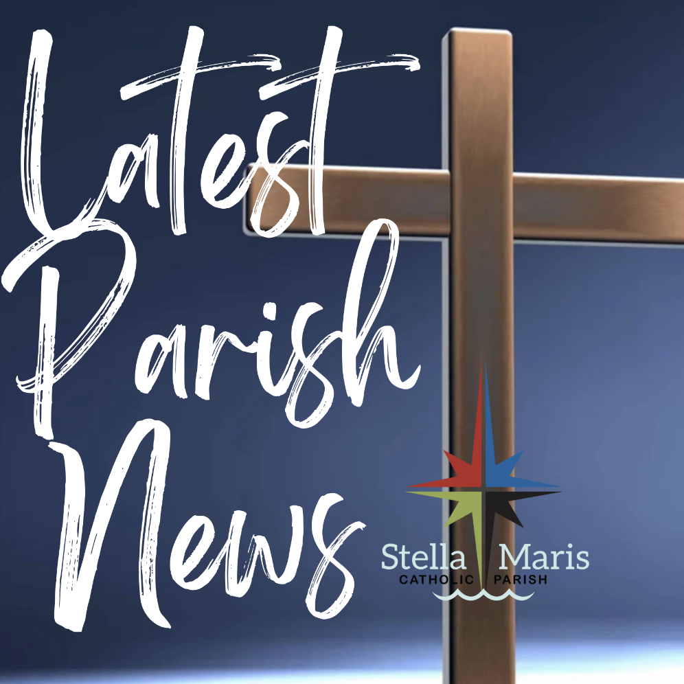 Latest Parish News