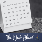 The Week Ahead: 29 April-5 May 2024