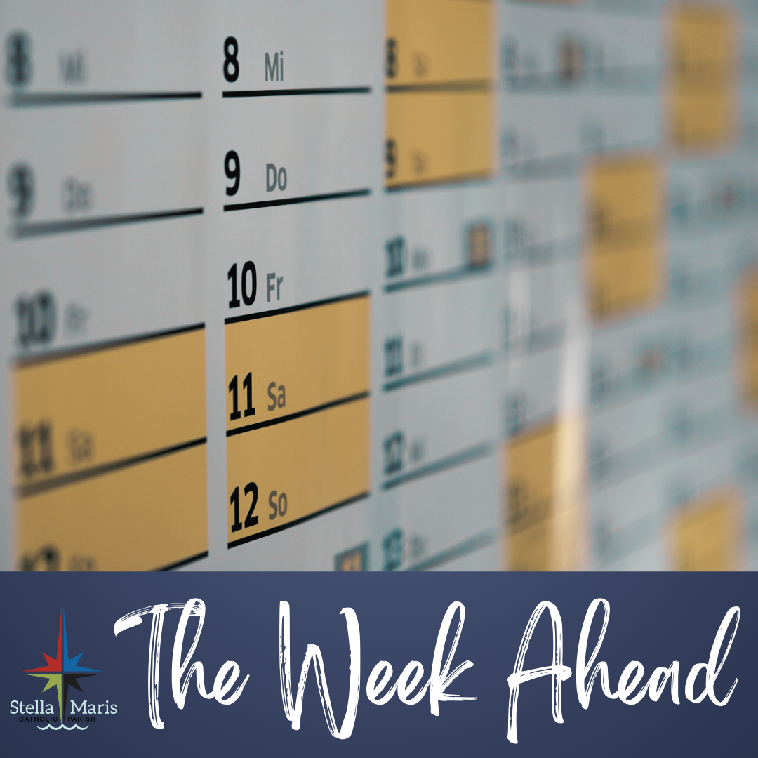 The Week Ahead_generric1