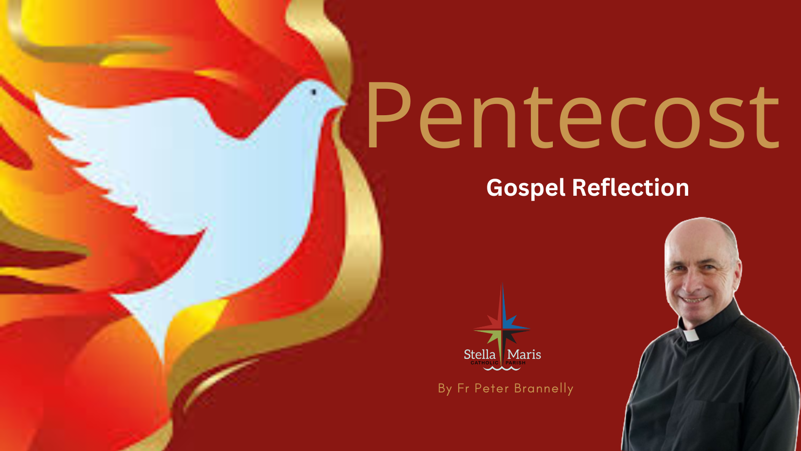2024 Pentecost Gospel Reflection