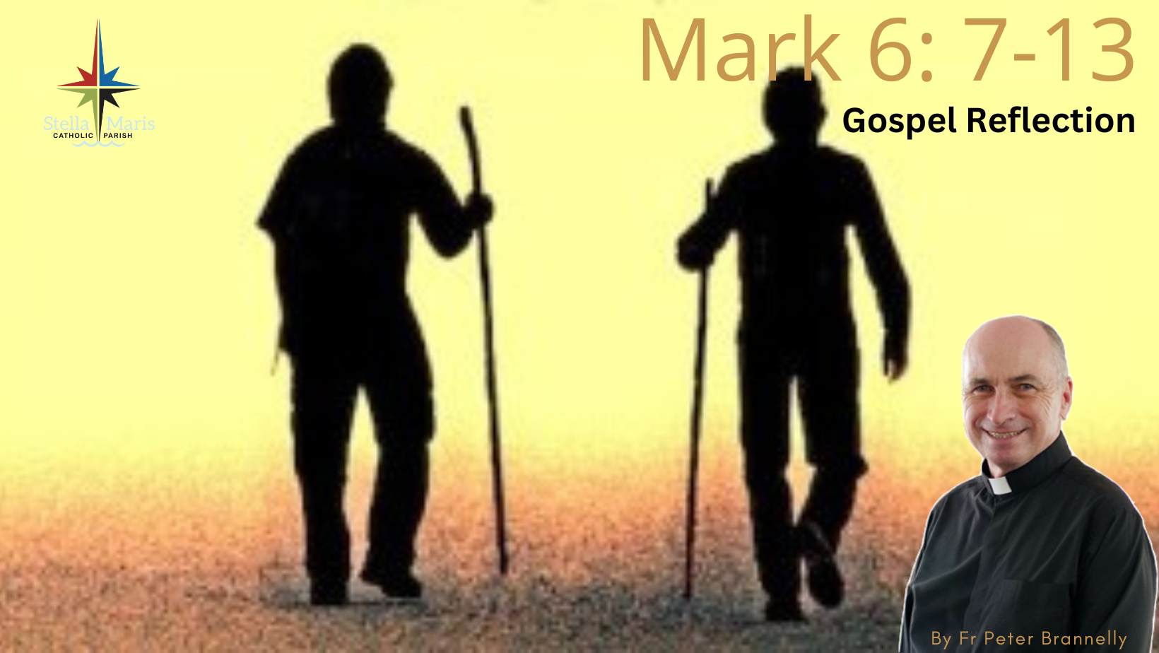 Mark6 Gospel Reflection