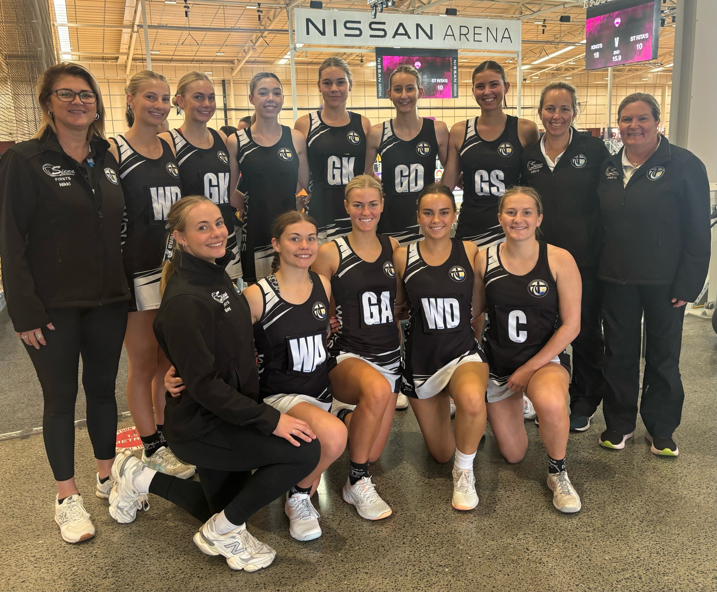 Netball Vicki Wilson State Finals (2)