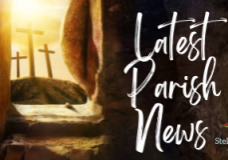 Easter Latest parish news