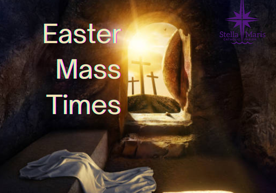 Easter Mass Times1