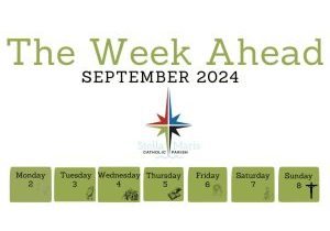 The Week Ahead (3)