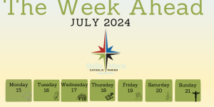 The Week Ahead_15-21 July