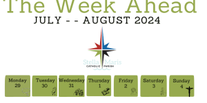 The Week Ahead_22 July-4 August