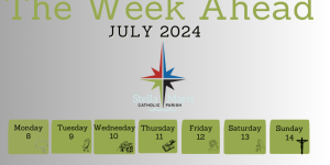 The Week Ahead_8-14 July