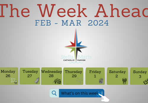 Week Ahead 2024-feb-mar